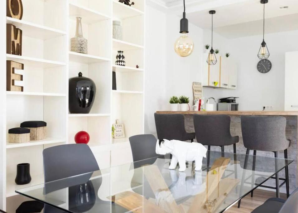 Atico Centro De Sc, Vistas, Aire Acondicionado!!! Apartment Santa Cruz de Tenerife Ngoại thất bức ảnh
