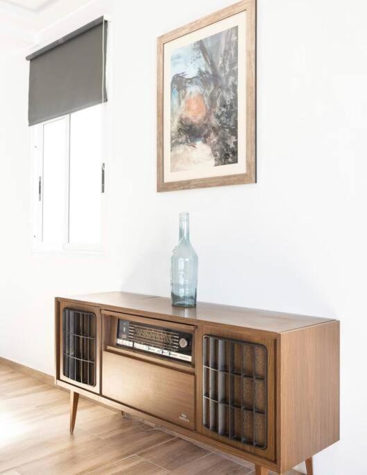 Atico Centro De Sc, Vistas, Aire Acondicionado!!! Apartment Santa Cruz de Tenerife Ngoại thất bức ảnh