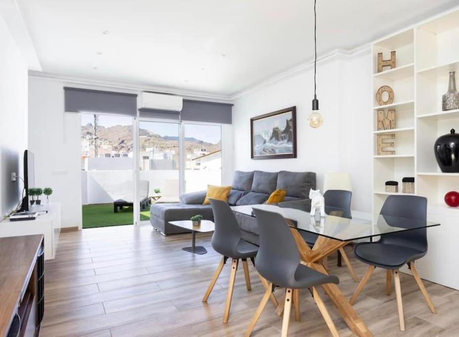 Atico Centro De Sc, Vistas, Aire Acondicionado!!! Apartment Santa Cruz de Tenerife Ngoại thất bức ảnh