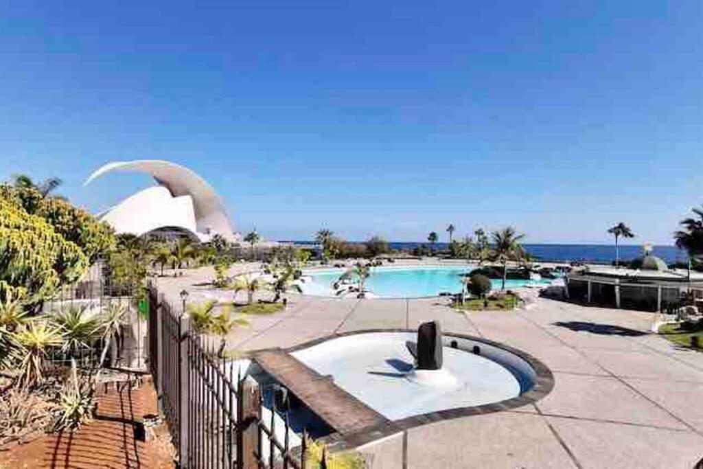Atico Centro De Sc, Vistas, Aire Acondicionado!!! Apartment Santa Cruz de Tenerife Ngoại thất bức ảnh