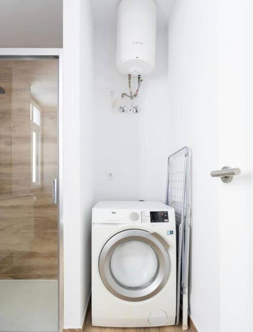 Atico Centro De Sc, Vistas, Aire Acondicionado!!! Apartment Santa Cruz de Tenerife Ngoại thất bức ảnh