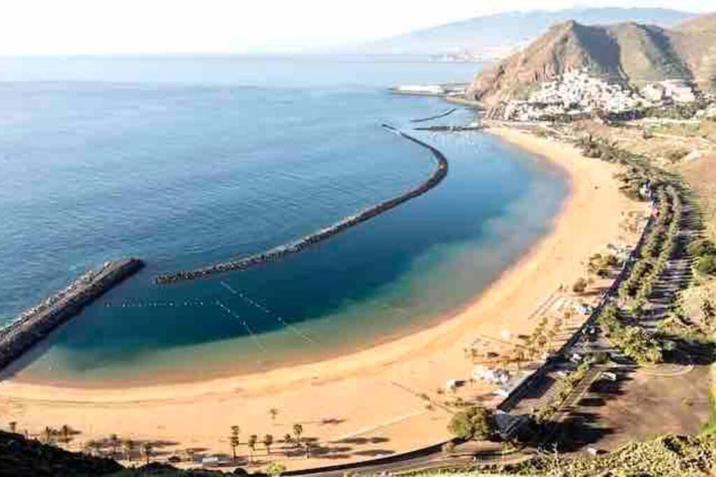 Atico Centro De Sc, Vistas, Aire Acondicionado!!! Apartment Santa Cruz de Tenerife Ngoại thất bức ảnh