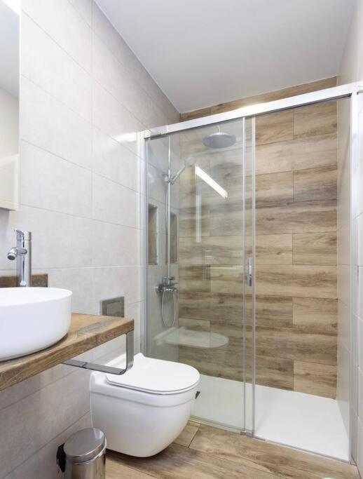 Atico Centro De Sc, Vistas, Aire Acondicionado!!! Apartment Santa Cruz de Tenerife Ngoại thất bức ảnh