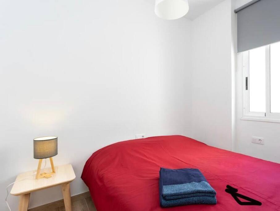 Atico Centro De Sc, Vistas, Aire Acondicionado!!! Apartment Santa Cruz de Tenerife Ngoại thất bức ảnh
